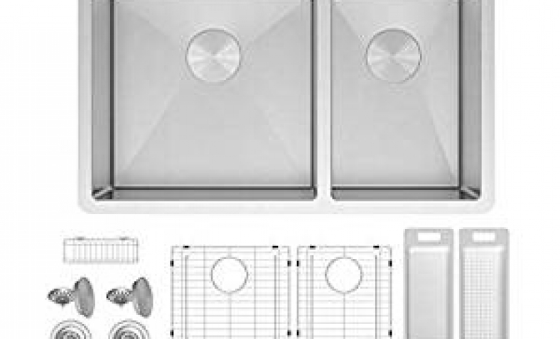 Best 32 Double Kitchen Sink