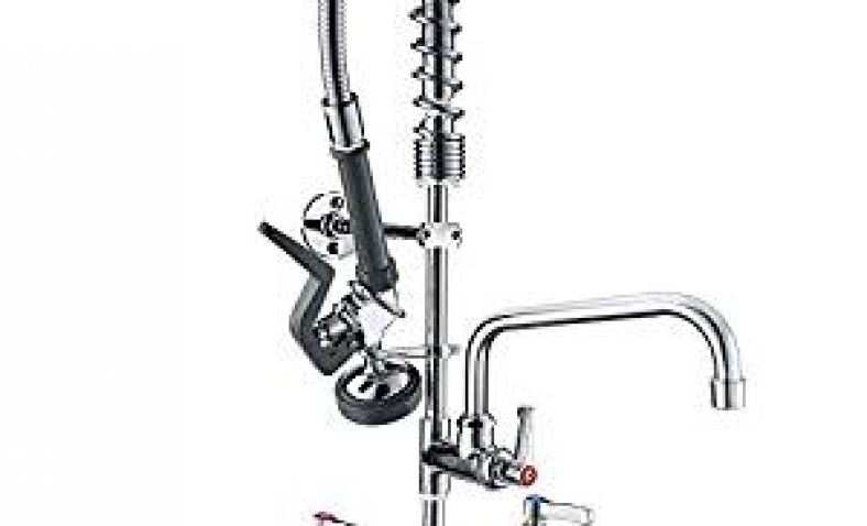 Best 3/4′ Supply Kitchen Faucet