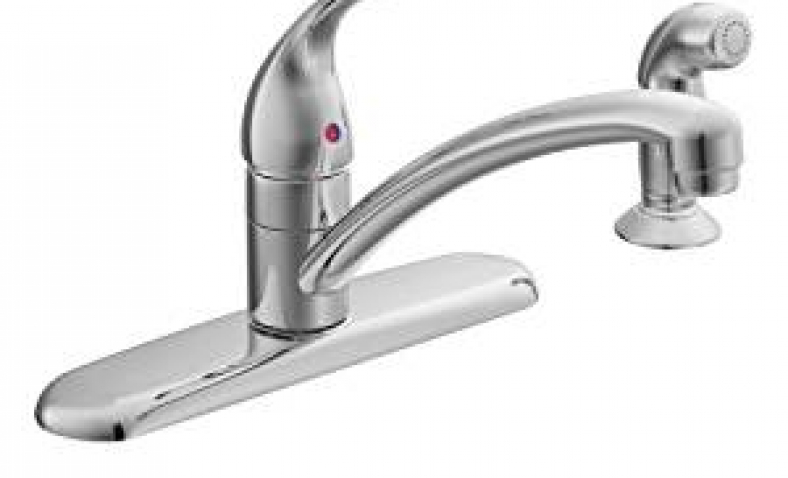 Best Moen Kitchen Faucets Handle