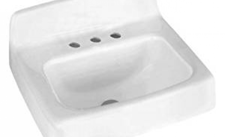 Best American Standard White Kitchen Sink Faucet