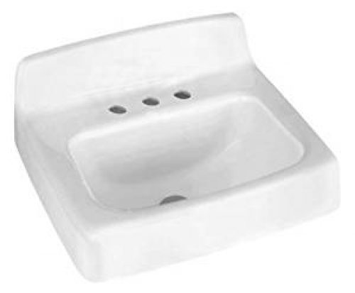 Best American Standard White Kitchen Sink Faucet