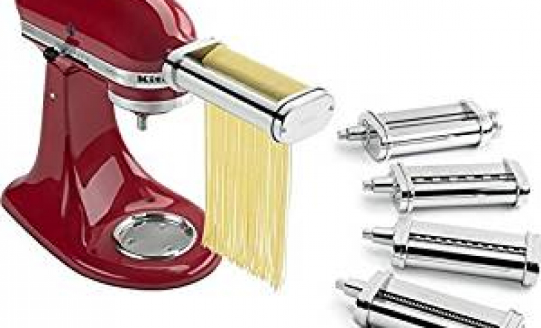Best 3 Piece Kitchen Aid Pasta Maker