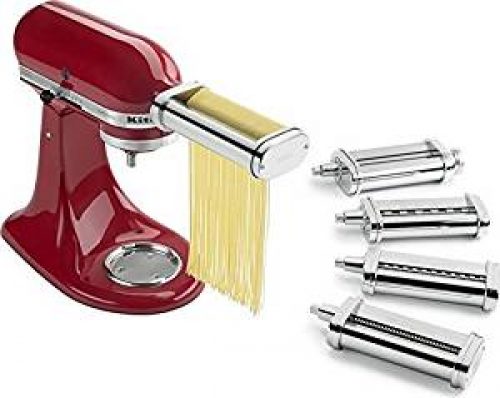 Best 3 Piece Kitchen Aid Pasta Maker