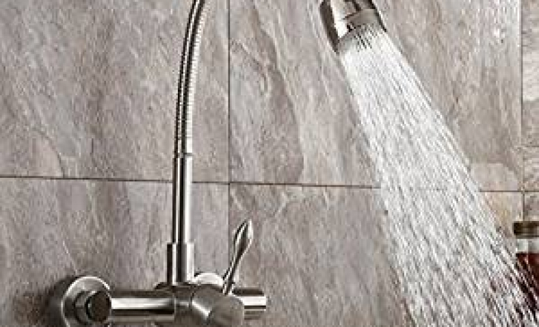 Best Wall Mount Kitchen Faucet Nickel