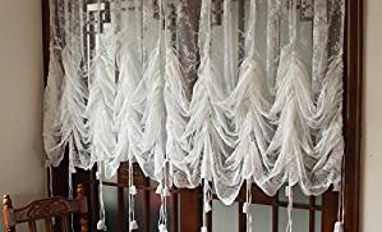 Best Bay Window Kitchen Curtains