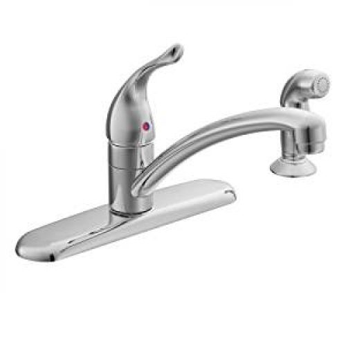 Best Moen Kitchen Faucets Cover