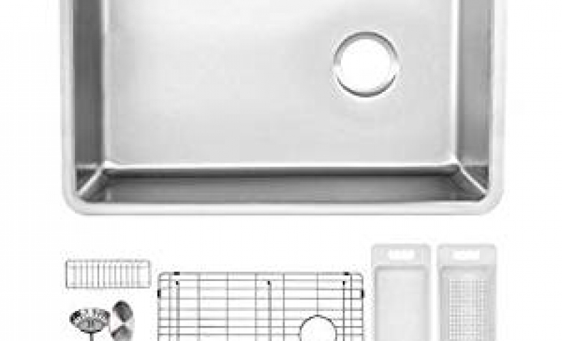 Best 24 Inch Kitchen Sink Undermount Double