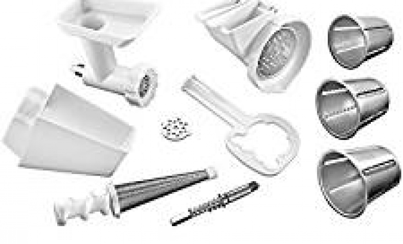 Best Kitchen Aid Attachments Kit For Mixer