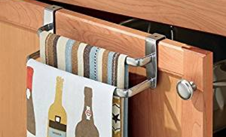 Best Over Door Kitchen Towel Holder