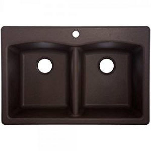 Best Double Kitchen Sink Top Mount
