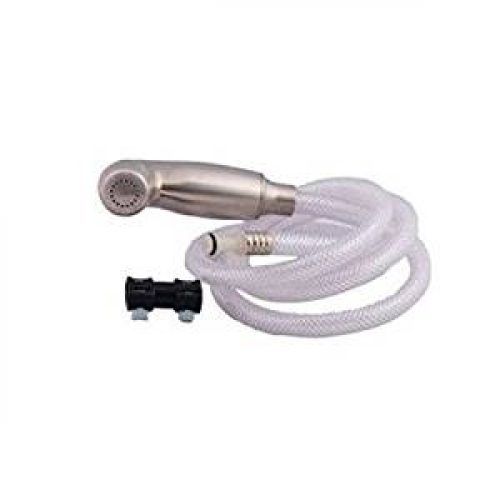 Best Moen Kitchen Faucet With Side Sprayer