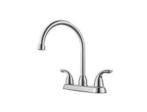 Best Tri Flow Kitchen Faucet