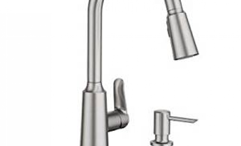 Best Moen Kitchen Faucet With Pull Out Sprayer - Home ...