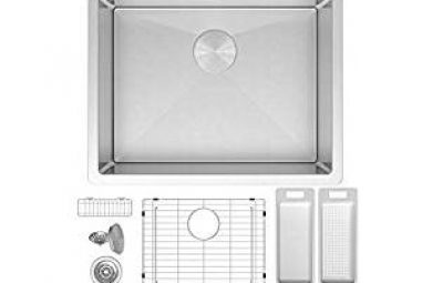 Best Kitchen Sink 22 X 20 Undermount